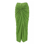 Green Skirt