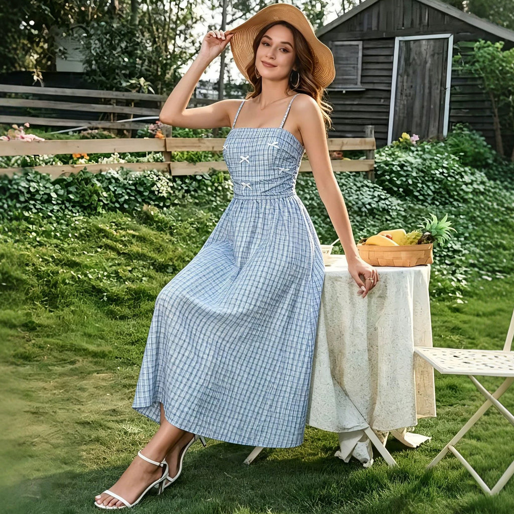 Women's Cami Summer Dress