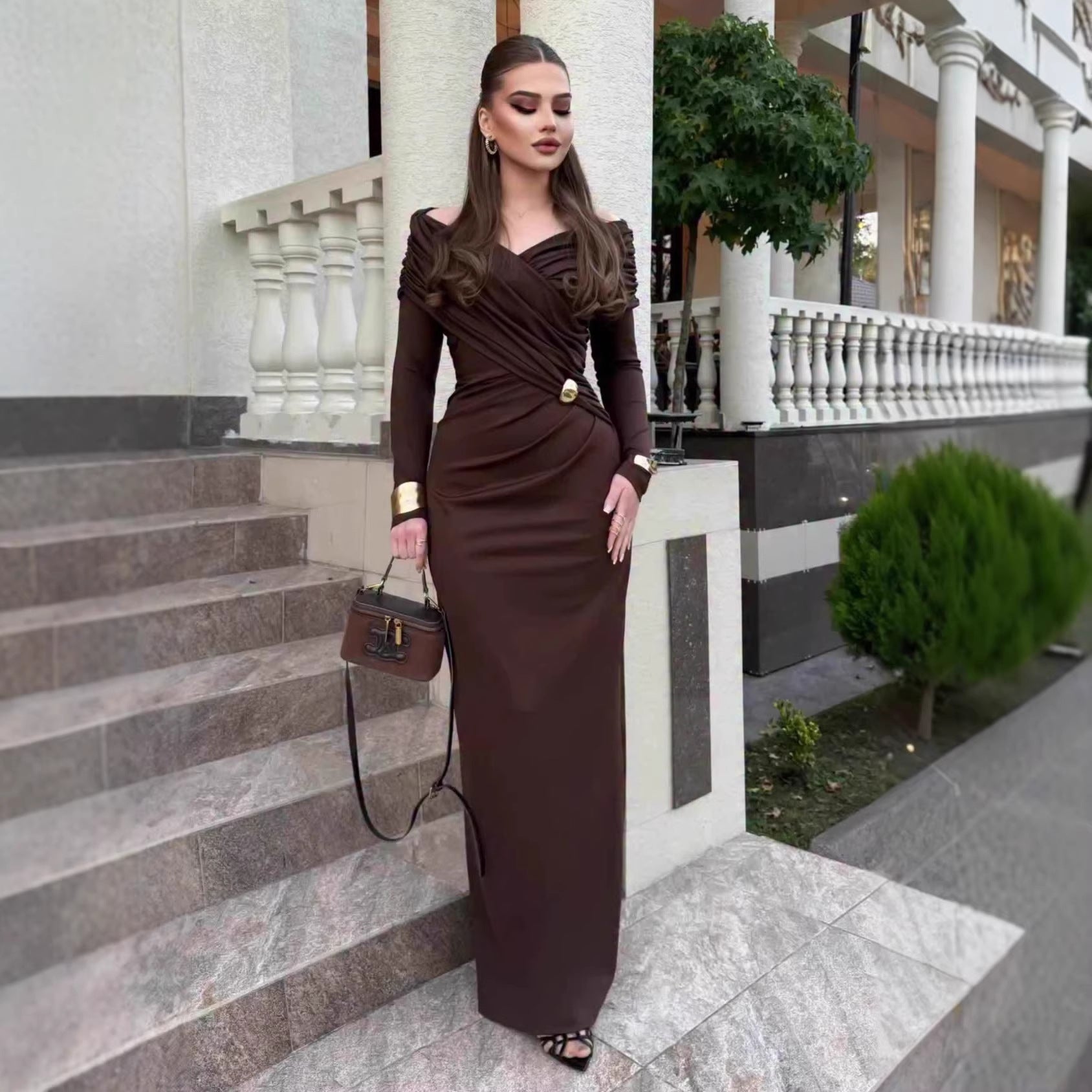 Women's Maxi Casual Dress