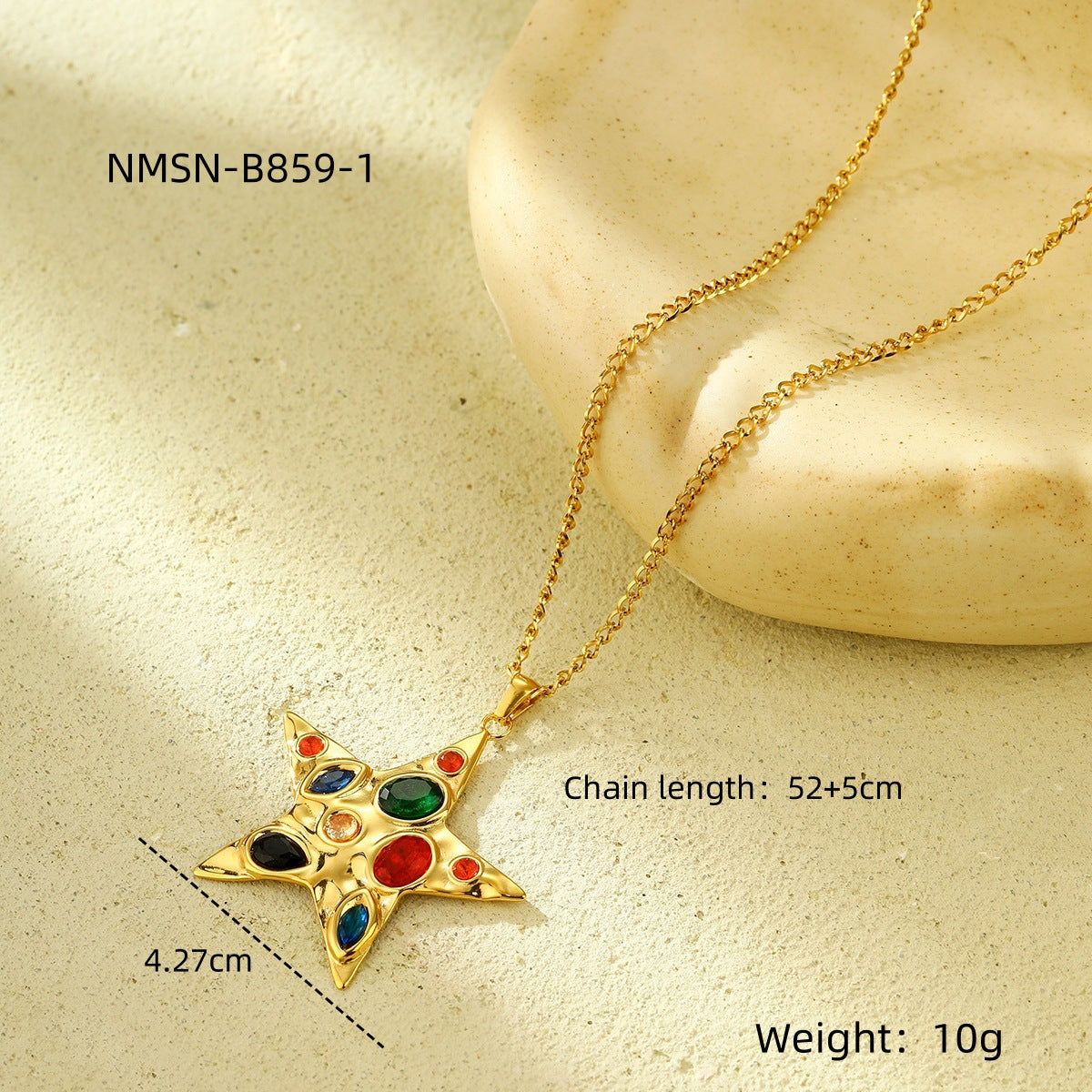 Five Pointed Star