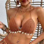 Top Clothing Bikini Swimwear