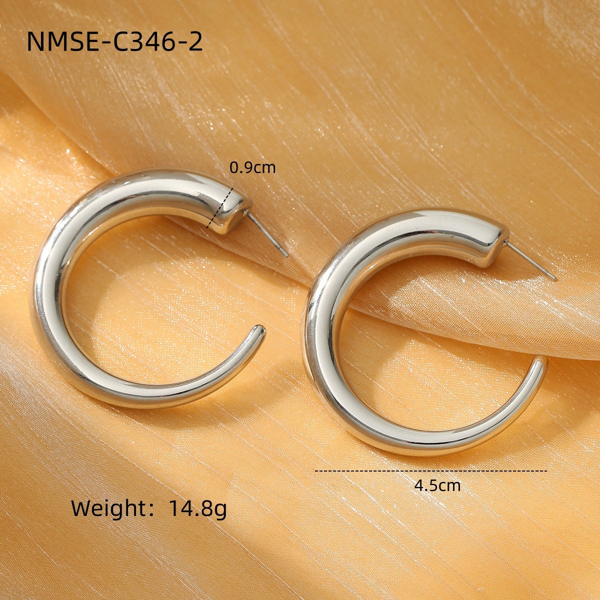 NMSE-C346-2 Steel Color