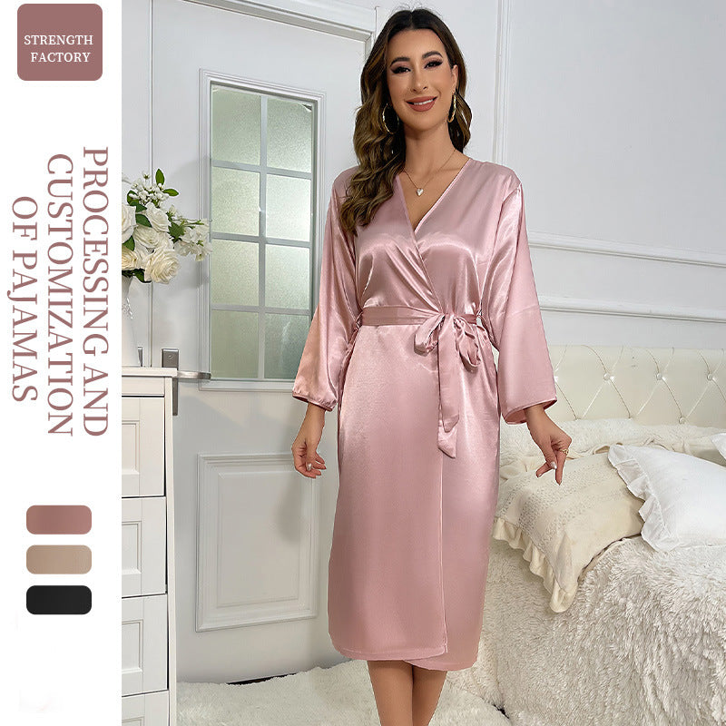 Autumn Pajamas Lingerie