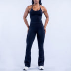 Black [Vest Trousers]]