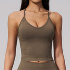Coffee brown
