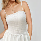 Women's Slip Chiffon Dress