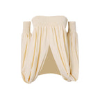 Women's All Matching Shirt Spring Sexy Tube Top