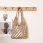 Gold Net Pocket