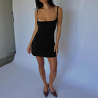 Women's Sling Sheath Dress