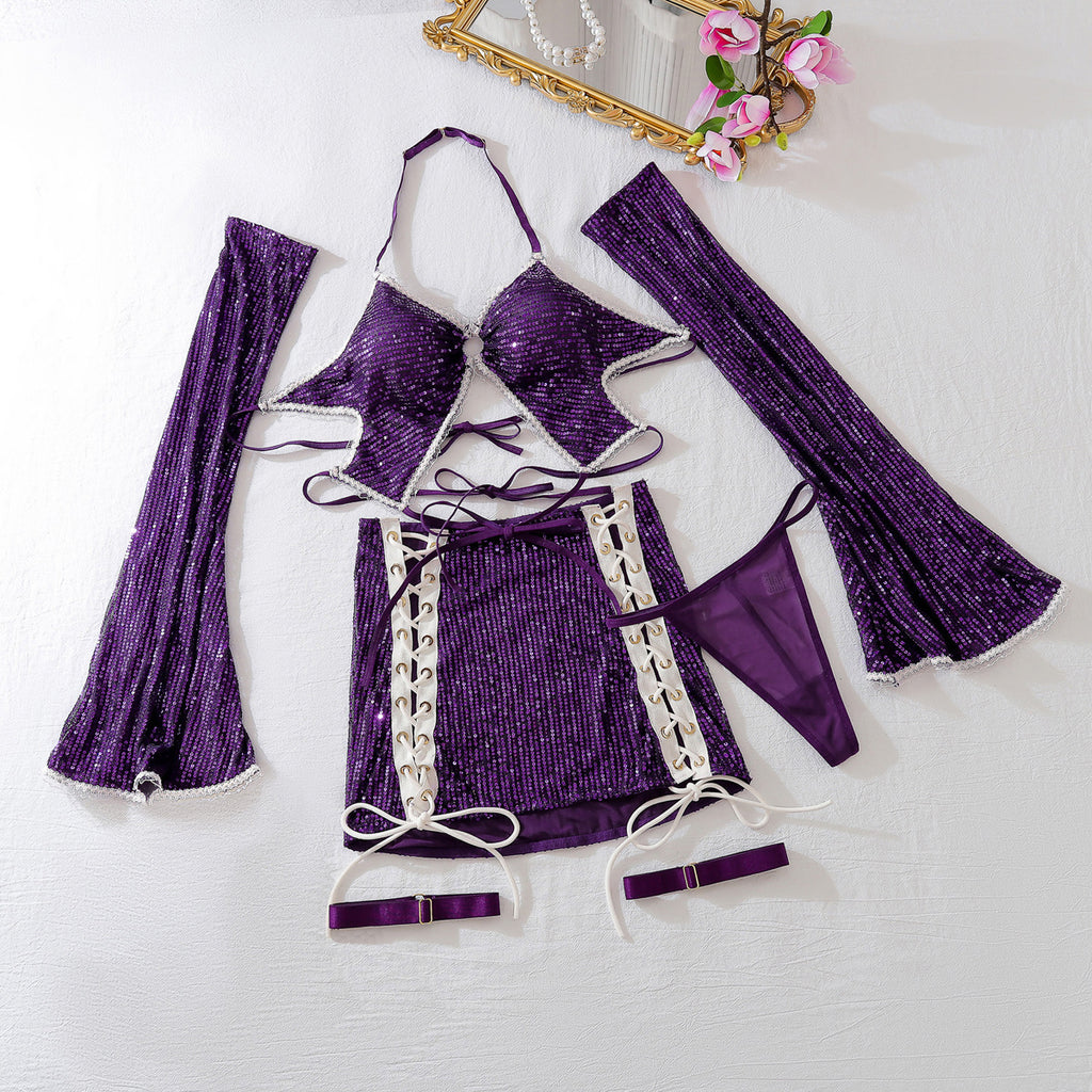Purple