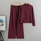 Burgundy