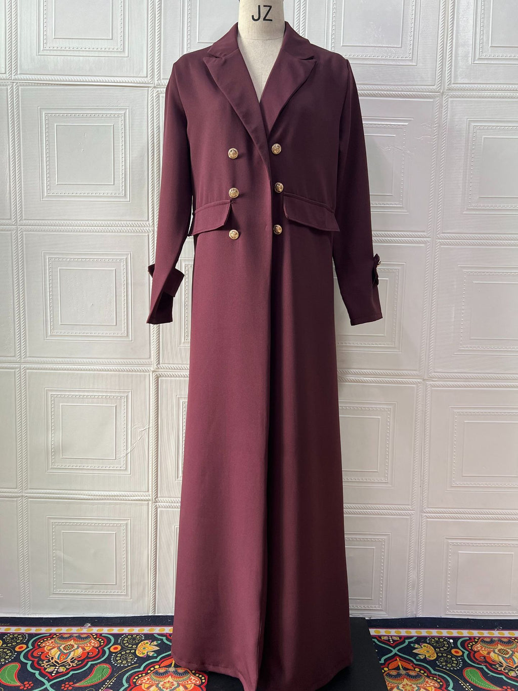 Burgundy