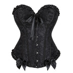 Lace Band Corset Lingerie