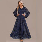 Women's Arrival Middle East Sequ Dress Socialite Dress Sequined Dress For Cocktail