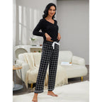 Autumn Pajamas Lingerie