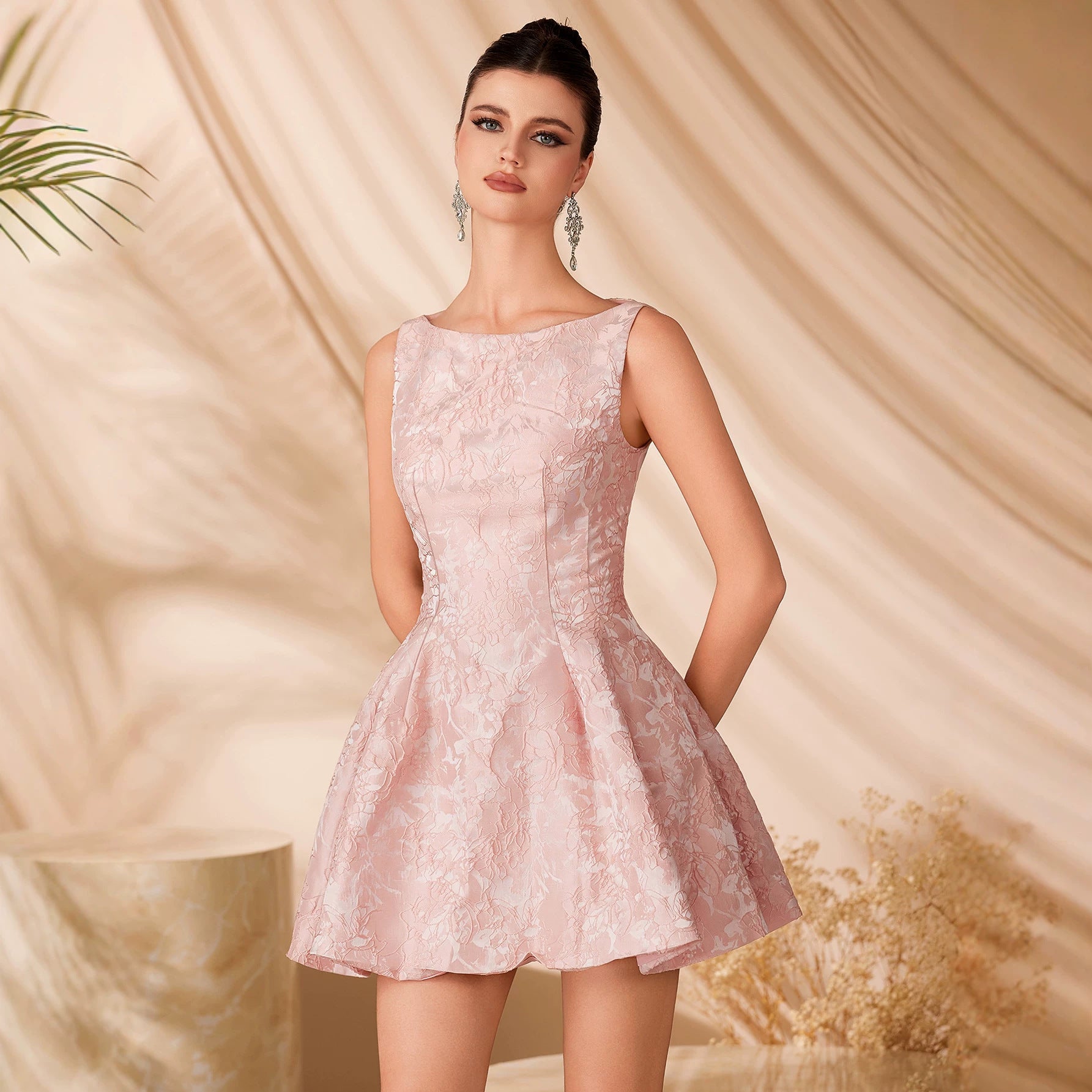Women's Sleeveless Dress