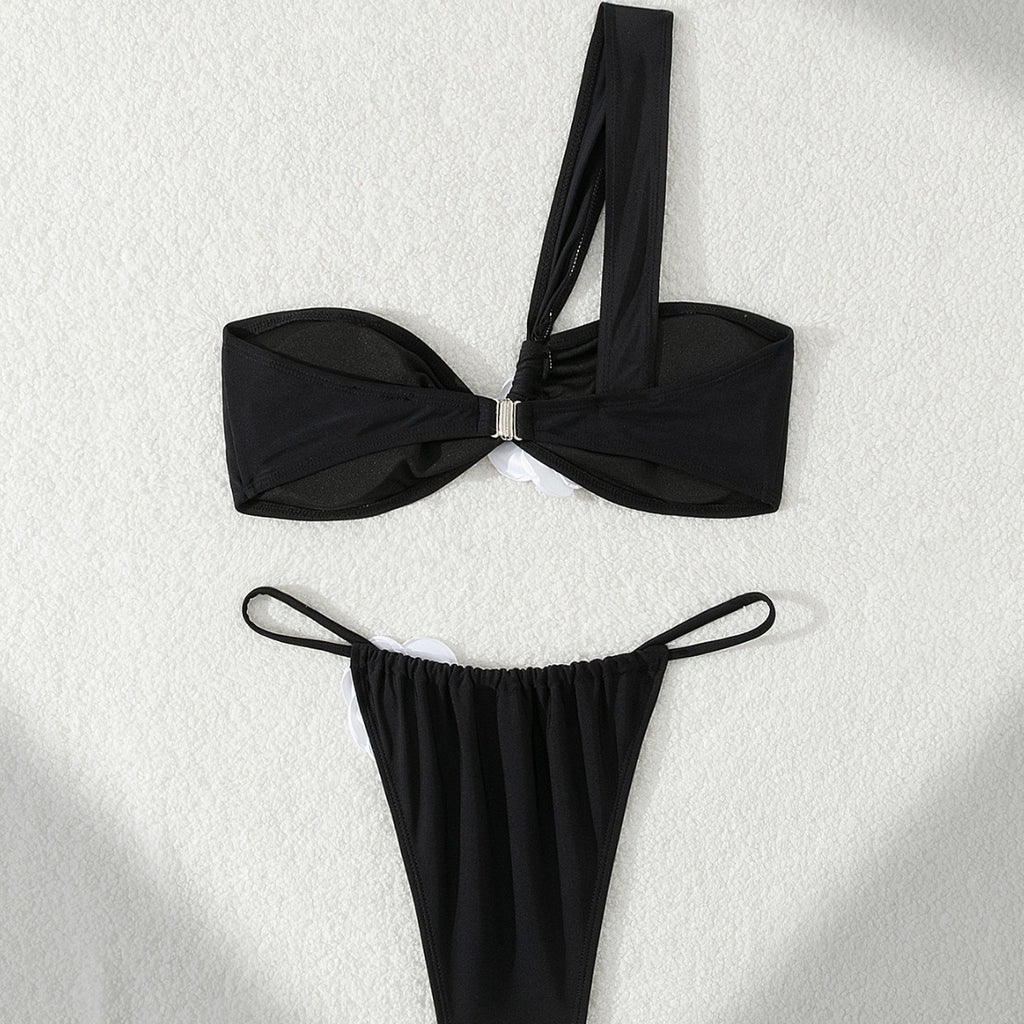 Beach Three Bikini Swimwear
