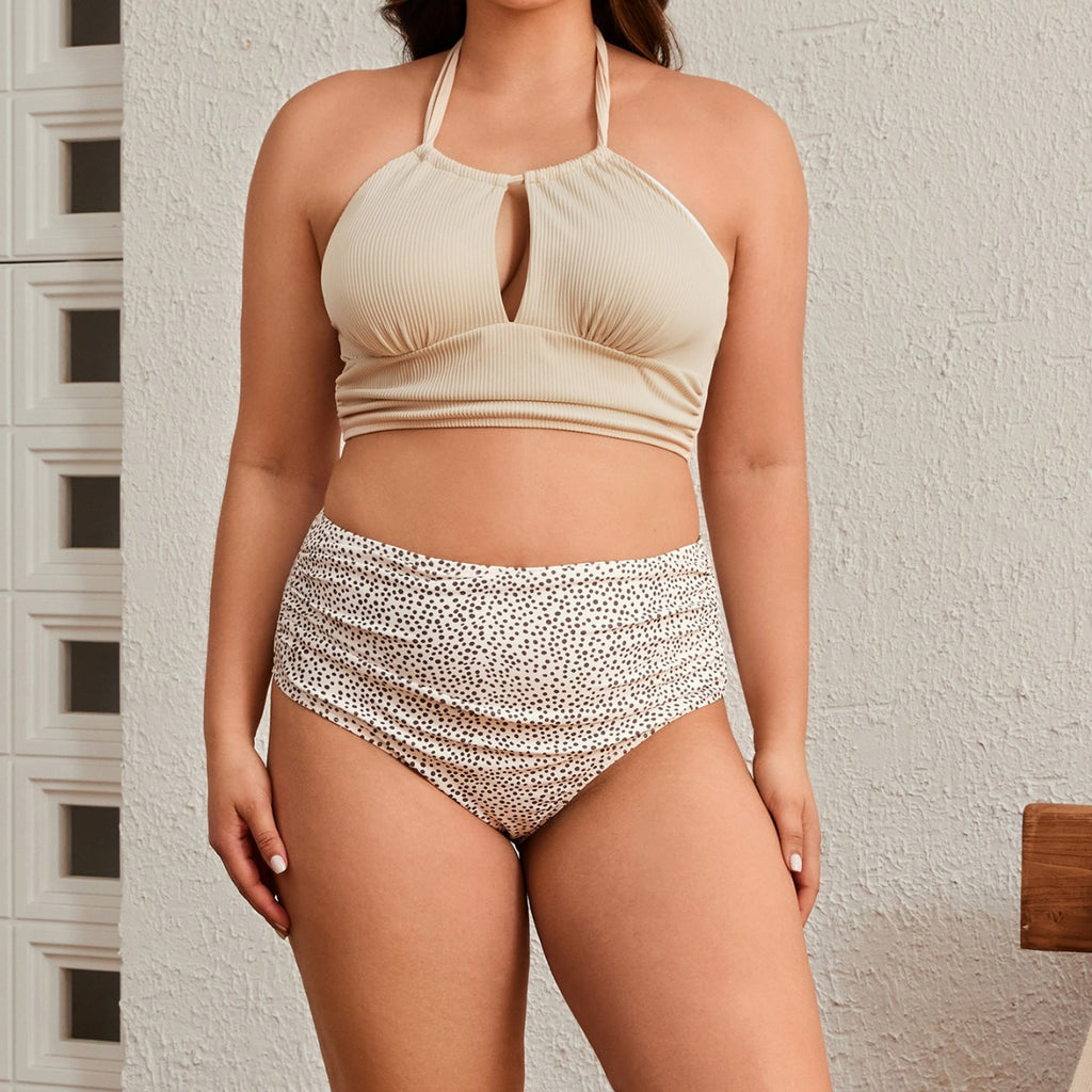 Plus Size Bikini Swimwear