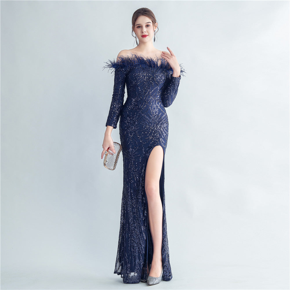Purplish Blue