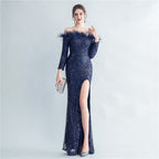 Purplish Blue