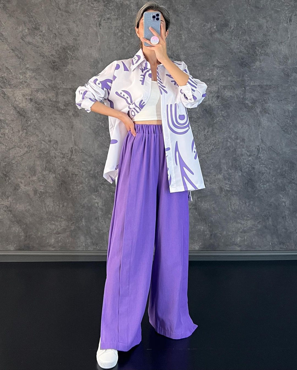 Purple