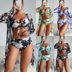 Two One-piece Swimwear