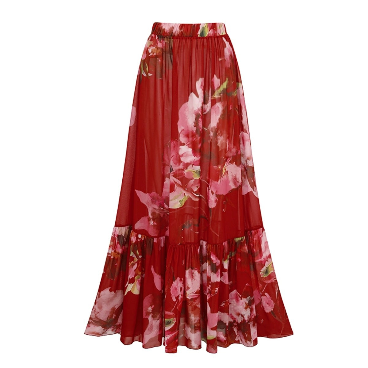 Long Skirt
