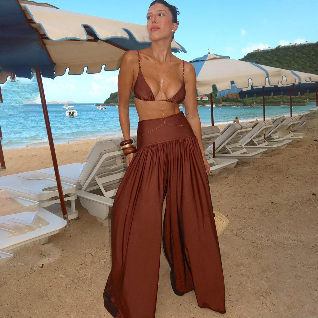 Three Point Bikini Swimwear