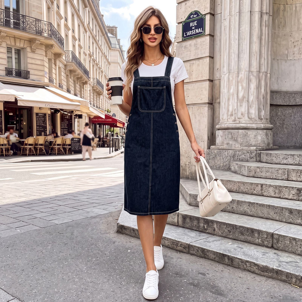 Women's Denim Dress