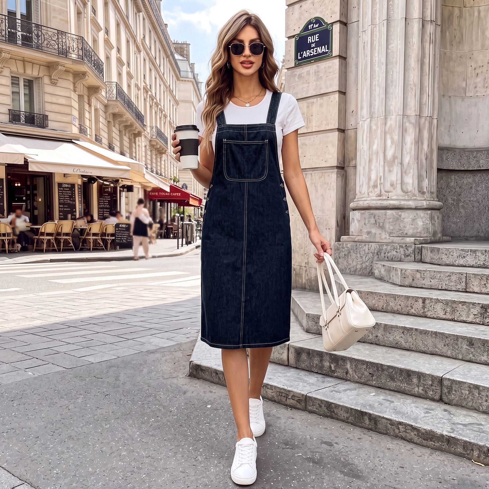 Women's Denim Dress
