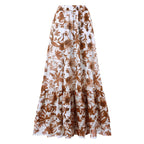 Coffee Color Skirt
