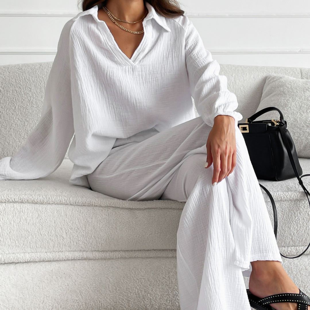Pure Cotton Pajamas Lingerie