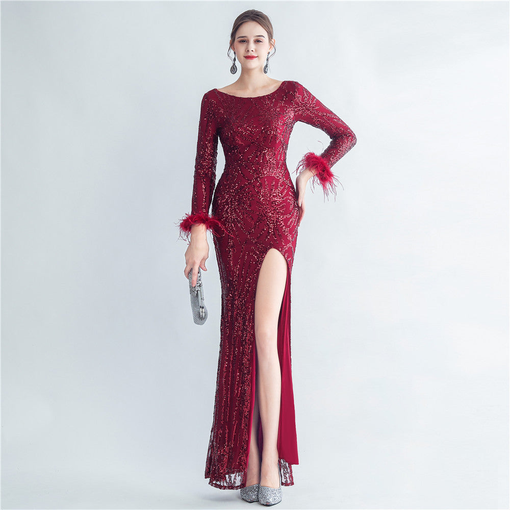 Burgundy