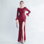 Burgundy