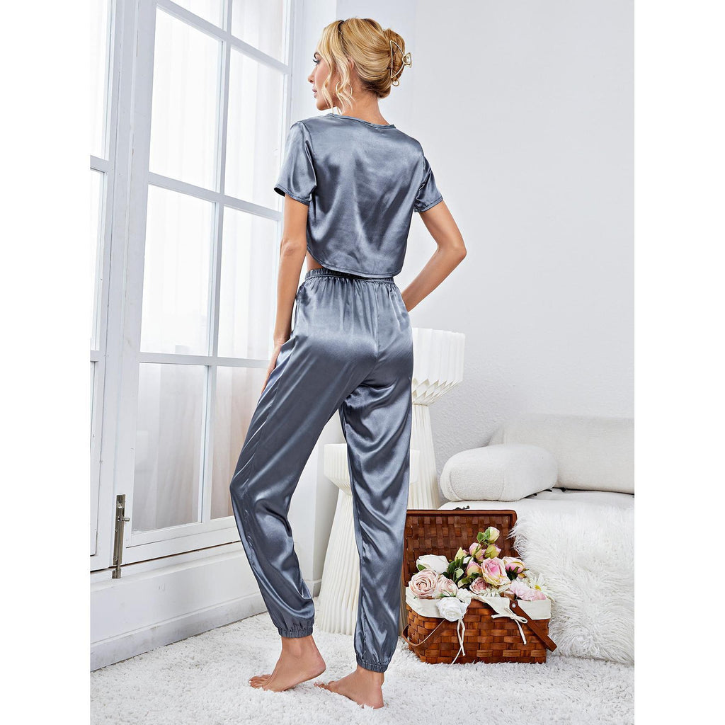 Autumn Pajamas Lingerie