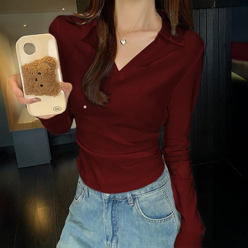 Burgundy