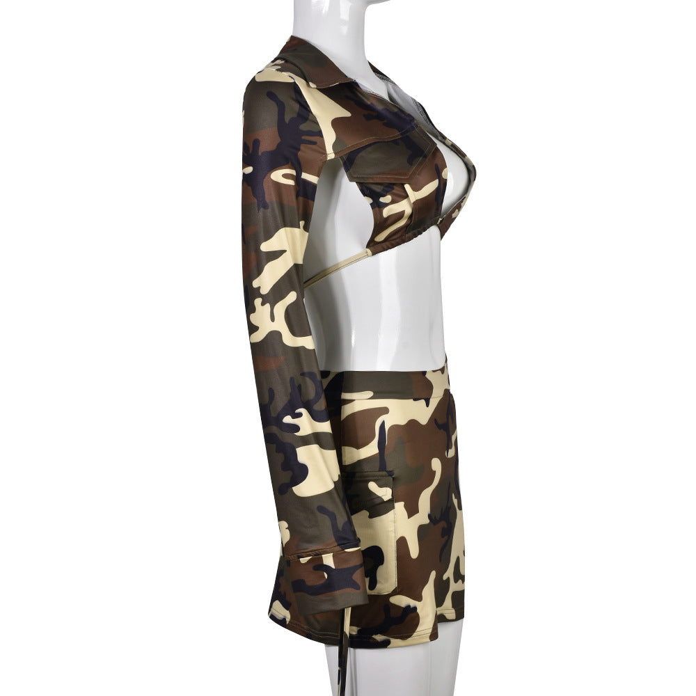 camouflage color