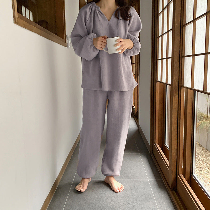 Korean Pure Pajamas Lingerie