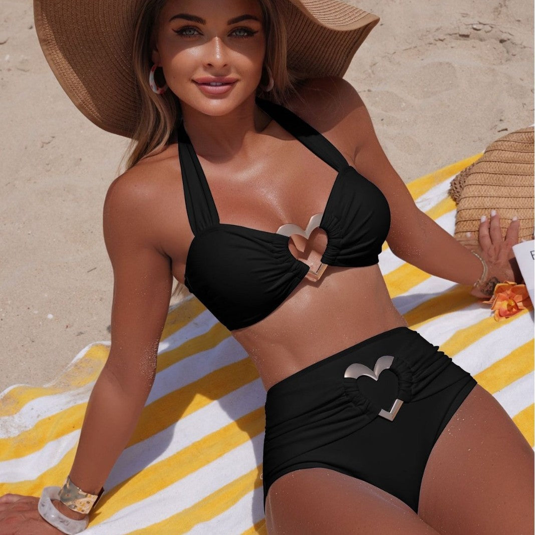Two Bikini Swimwear