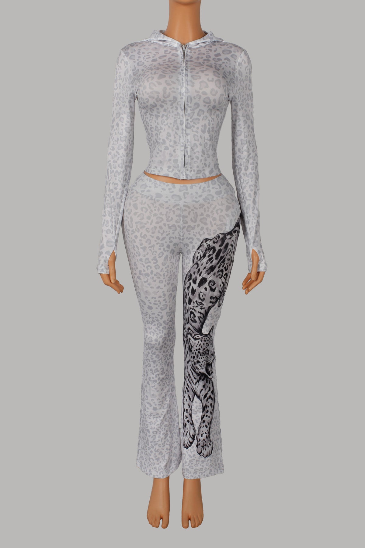Gray