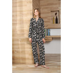 Autumn Pajamas Lingerie