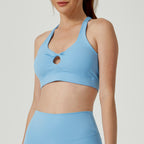 Sky Blue Bra