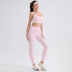 Women's Cross-Back Yoga Sports Bra