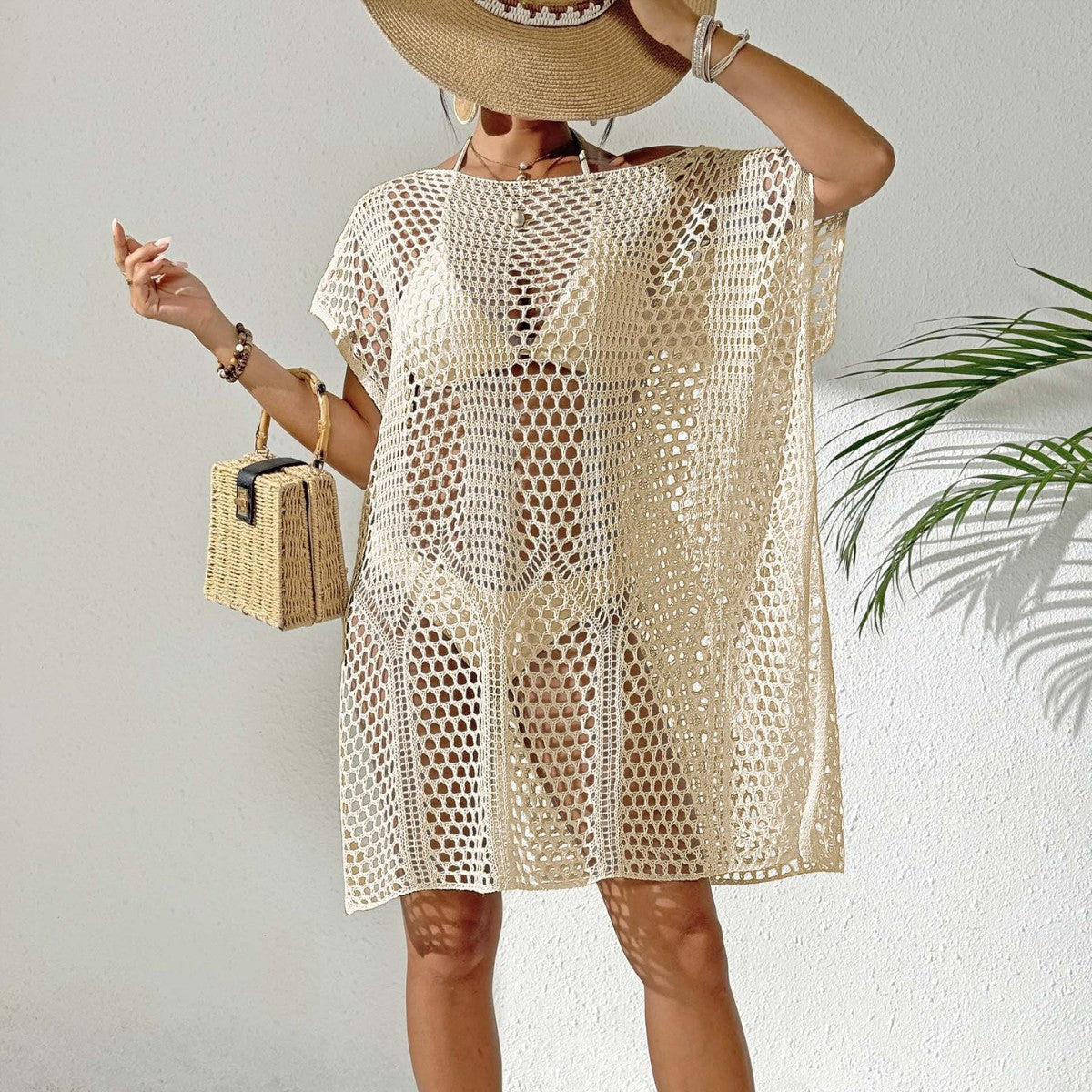 Holiday Blouse Bikini Swimwear