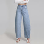Light blue lengthened
