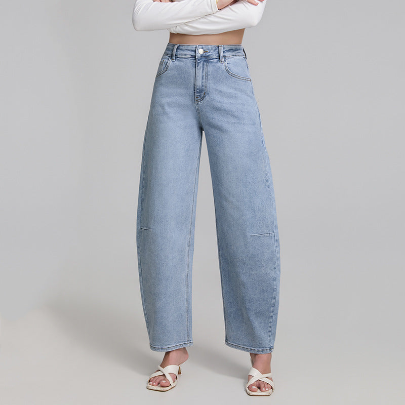 Light blue lengthened