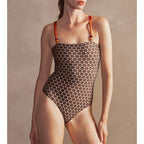 Double Sided One-piece Swimwear
