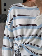 Blue Stripes