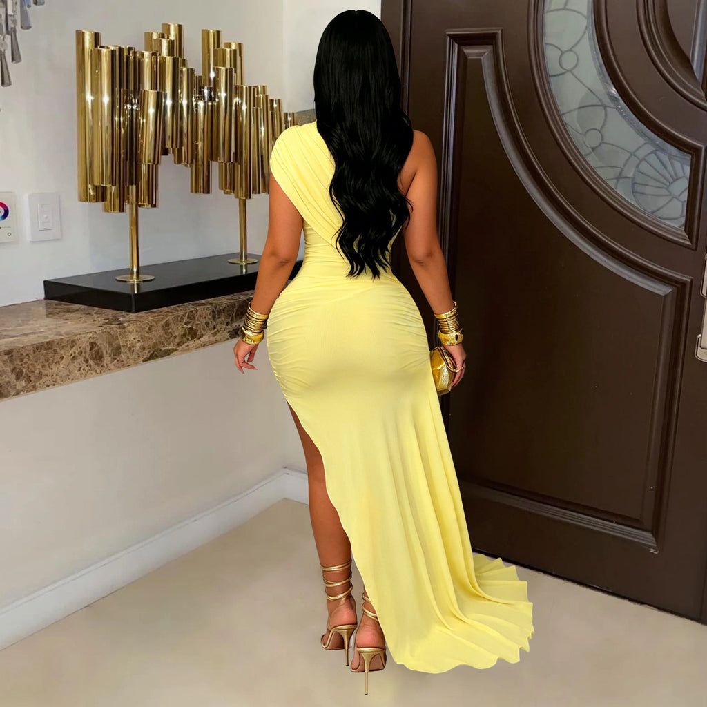 Women's Clothing Mesh Dress