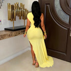 Women's Clothing Mesh Dress